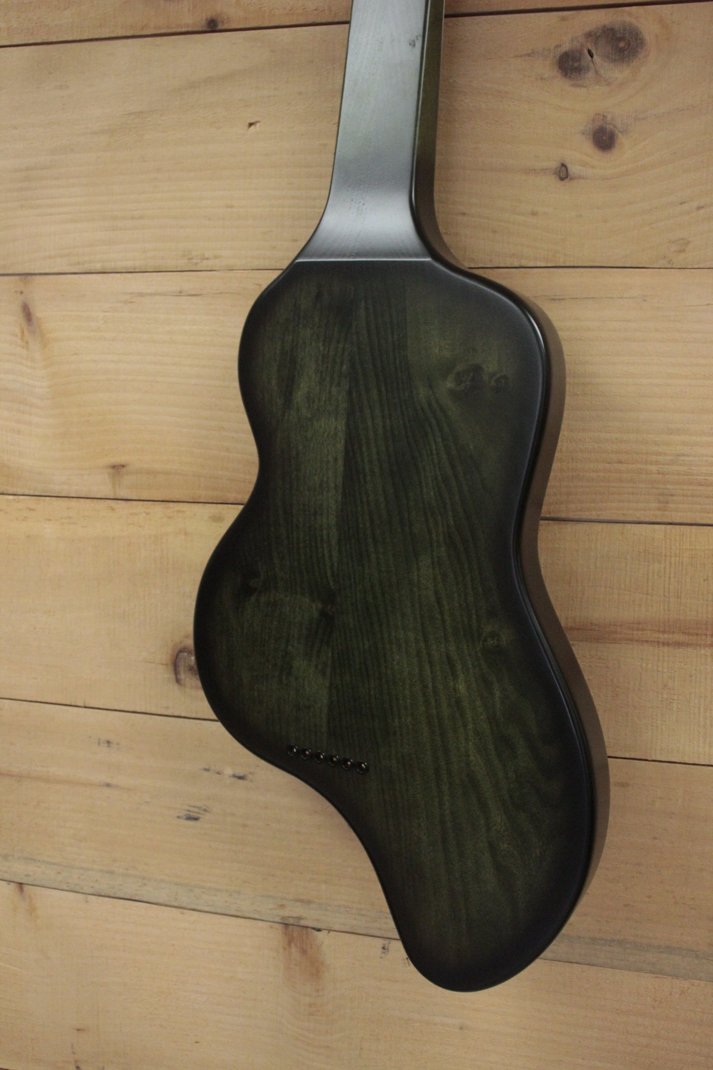 Beard Electro-Liege | Green and Tortoise Shell