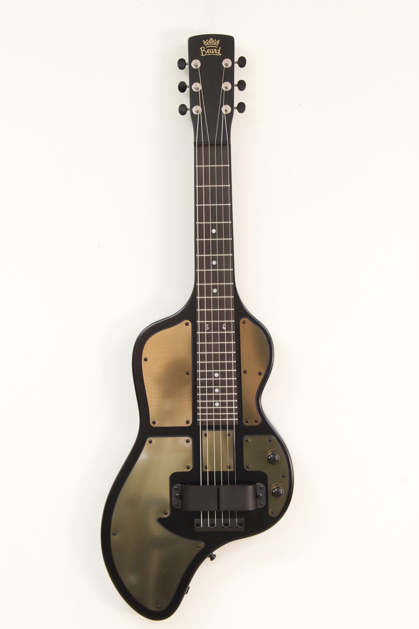 Beard Electro-Liege | Black & Gold