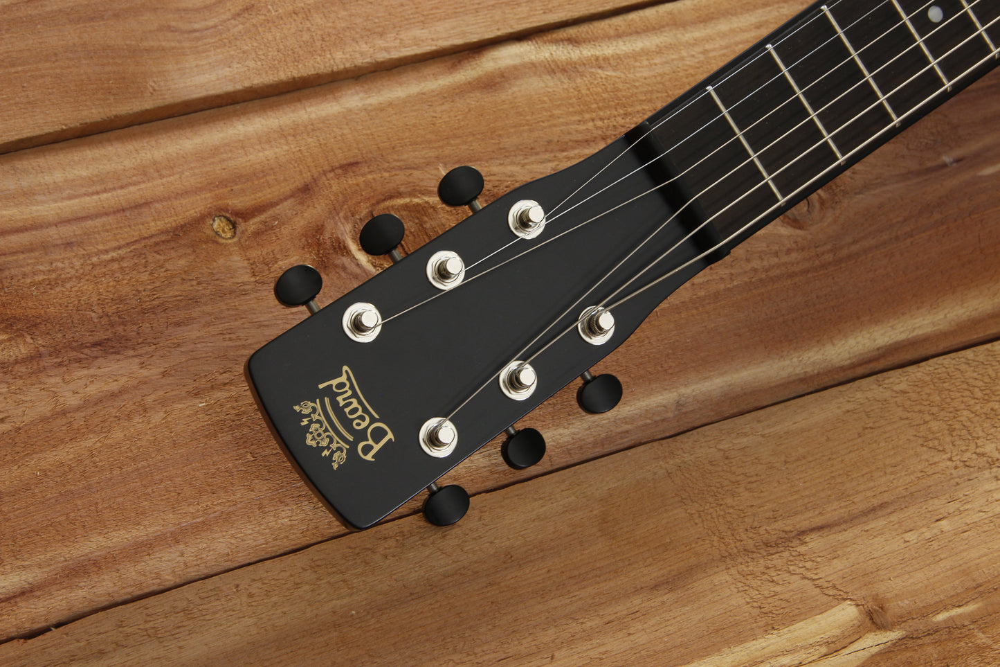 Beard Electro-Liege | Black & Gold