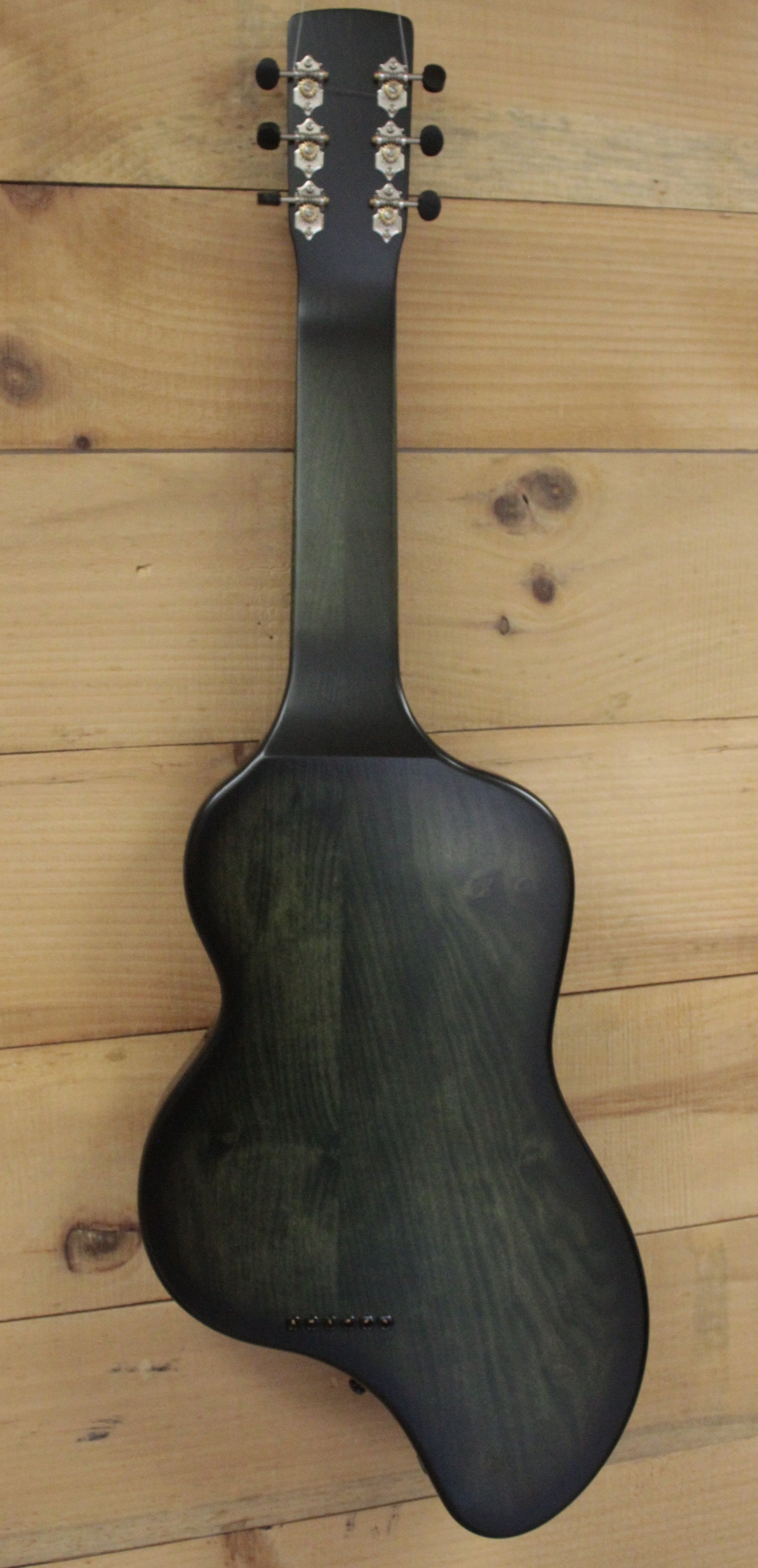 Beard Electro-Liege | Green and Tortoise Shell